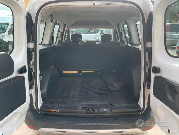 Dacia dokker stepway 5 posti