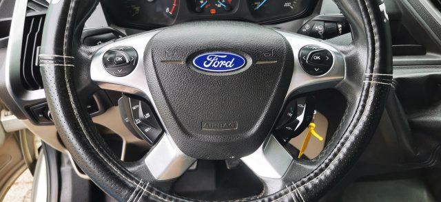 FORD Transit Custom 290 2.2 TDCi 155CV PL-DC Furgone Trend