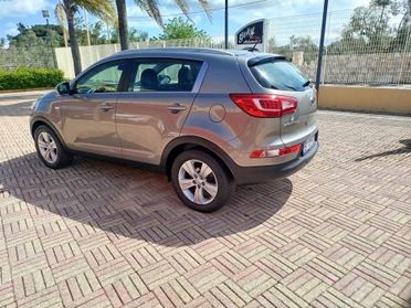 Kia Sportage 1.6 GDI 2WD Active