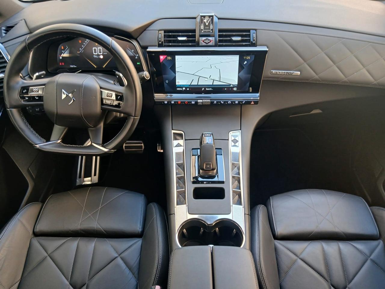Ds 7 Crossback BlueHDi 130 aut. Grand Chic