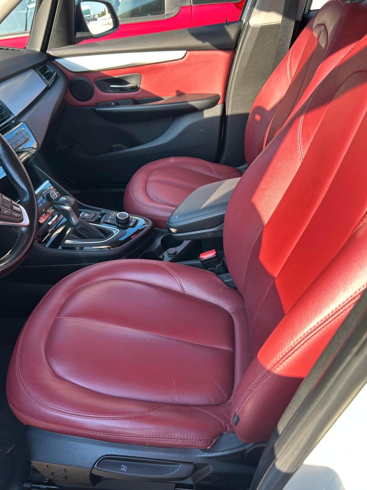 Bmw 218 218d active TOURER LUXURI Automatica