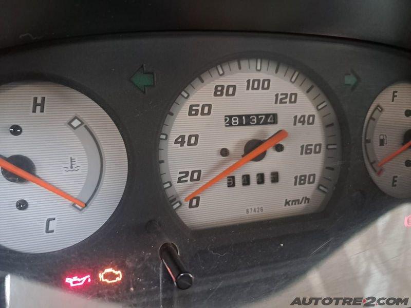 Daihatsu Terios 1.3i 16V cat 4WD DB
