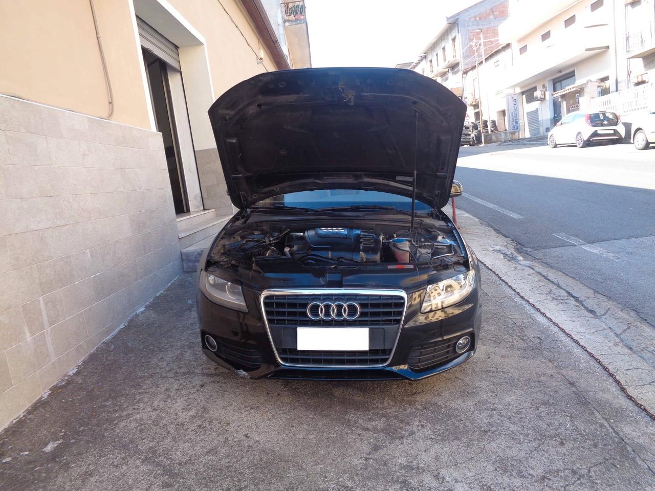 Audi A4 2.0 TDI 143CV Advanced (Finanziabile)