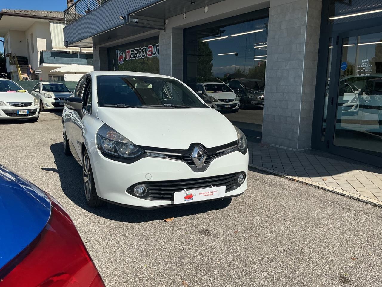 Renault Clio Sporter 1.5 dCi 8V 75CV adatta neopatentati