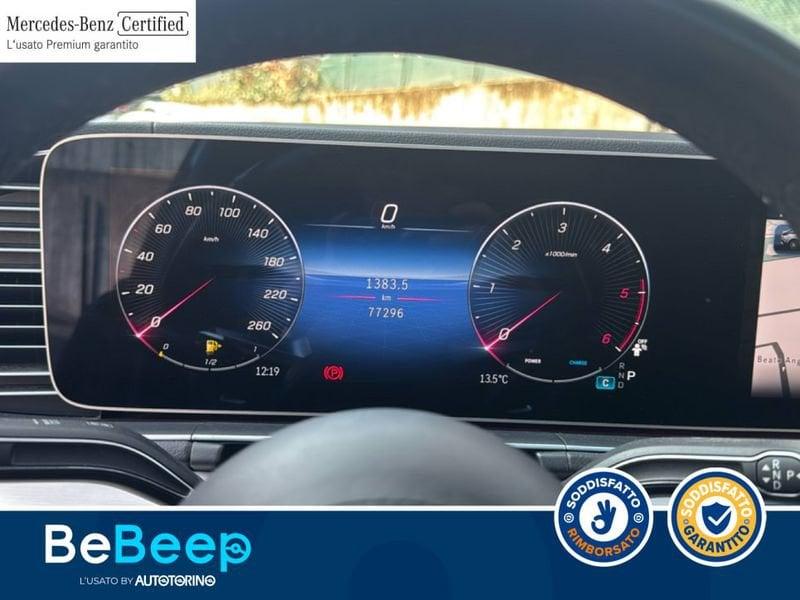 Mercedes-Benz GLE Coupé GCOUPE 300 D AMG LINE ADVANCED PLUS 4MATIC AUTO