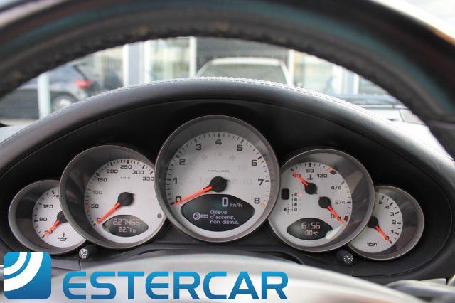 PORSCHE 911 997 Carrera S Cabriolet PDK