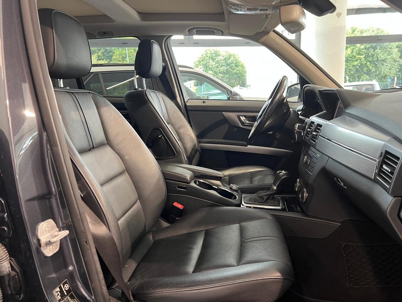 Mercedes-benz GLK 220 CDI 4Matic BlueEFFICIENCY Sport