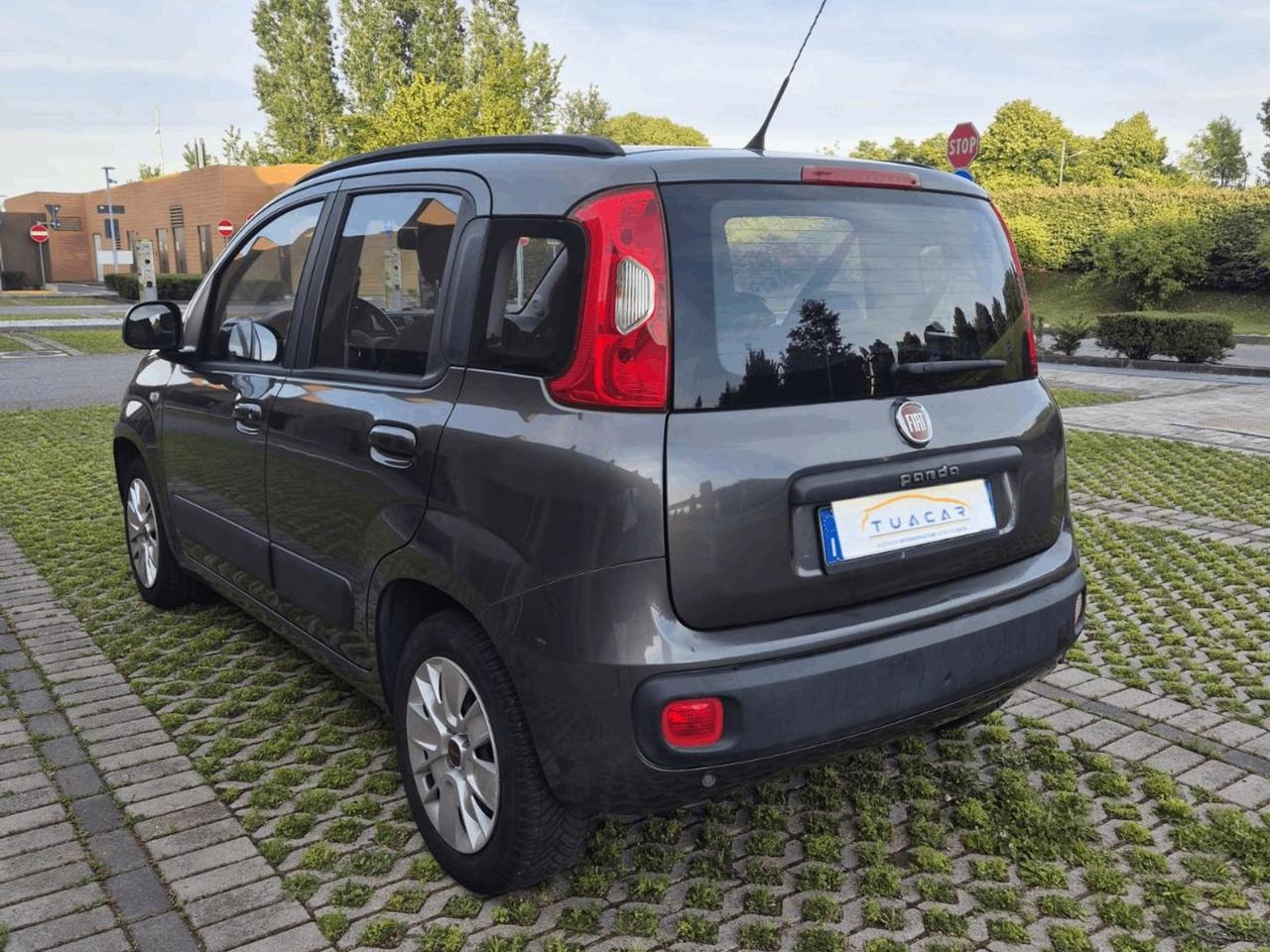 Fiat Panda zurri 1.2 EasyPower #10973