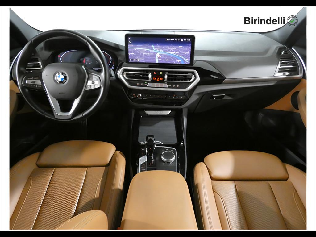 BMW X3 (G01/F97) - X3 xDrive20d 48V