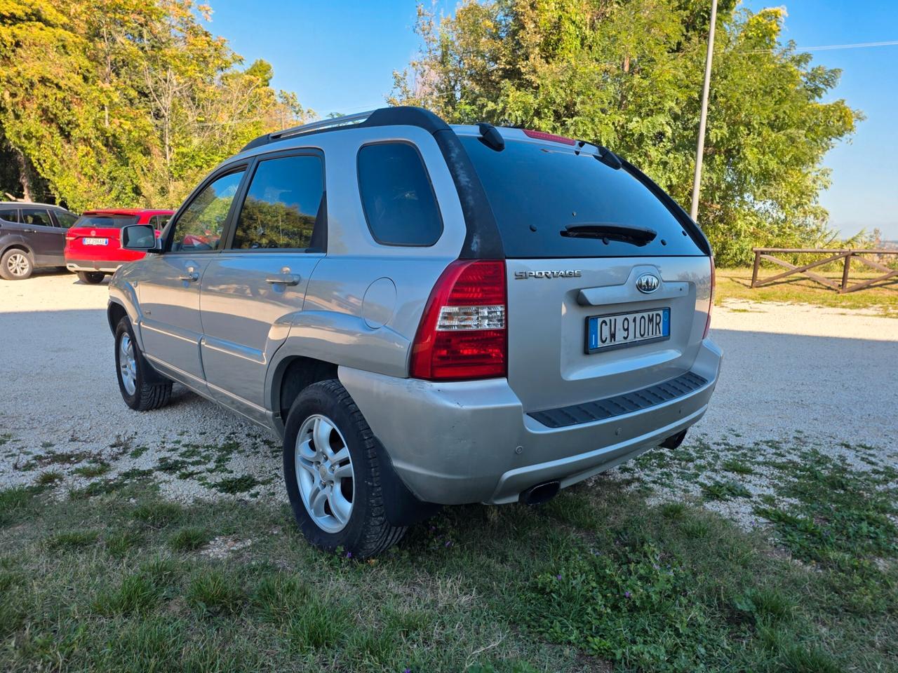 Kia Sportage 2.0 CRDI 112CV Active