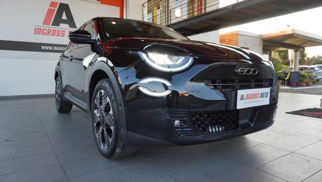 FIAT 600 Hybrid 100 CV DCT MHEV La Prima