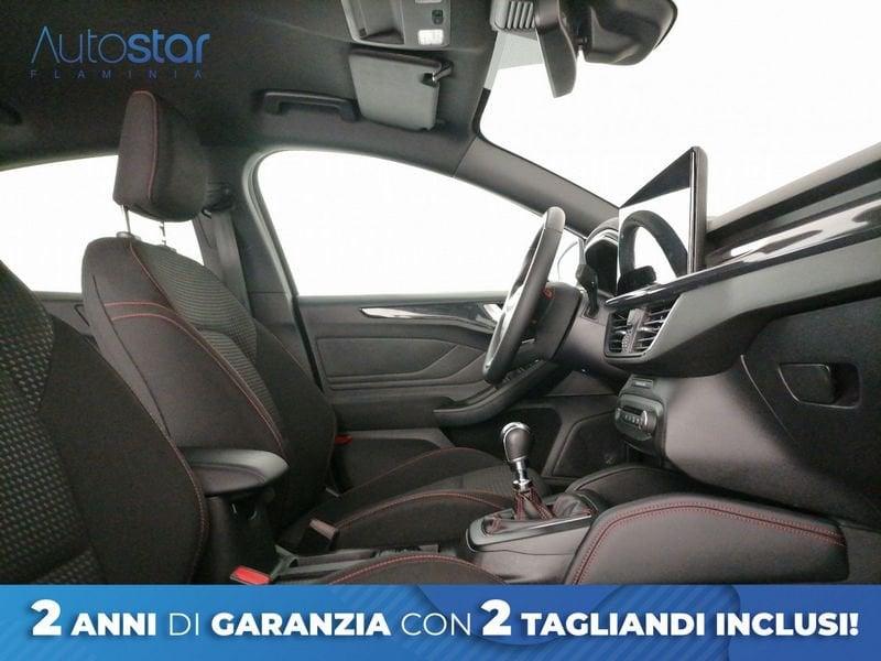 Ford Focus 1.0t ecoboost h ST-Line X 125cv