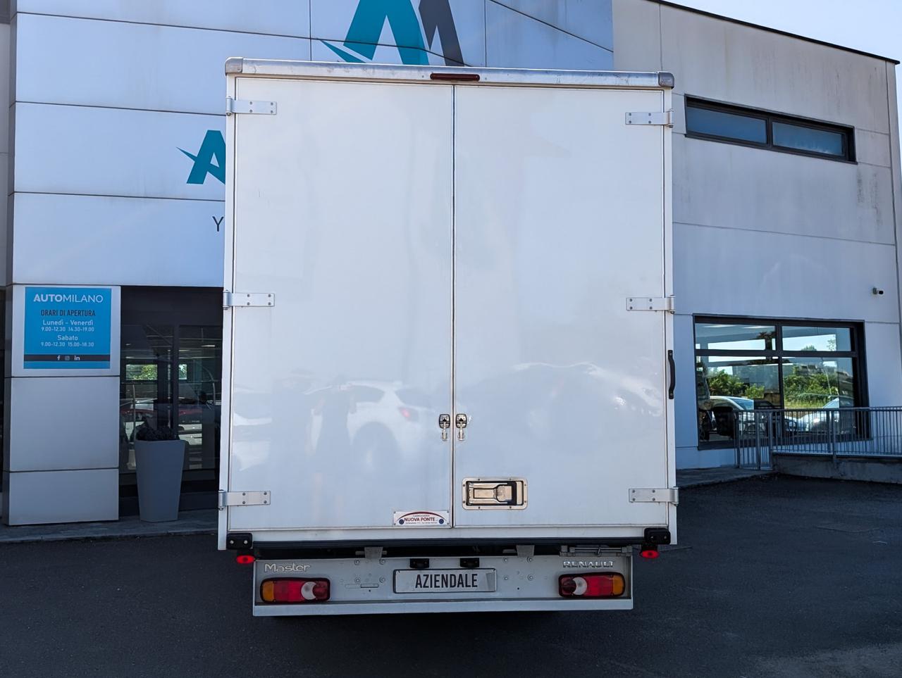 Renault Master T35 2.3dci 145cv L3 Centinato Ruote Gemellate