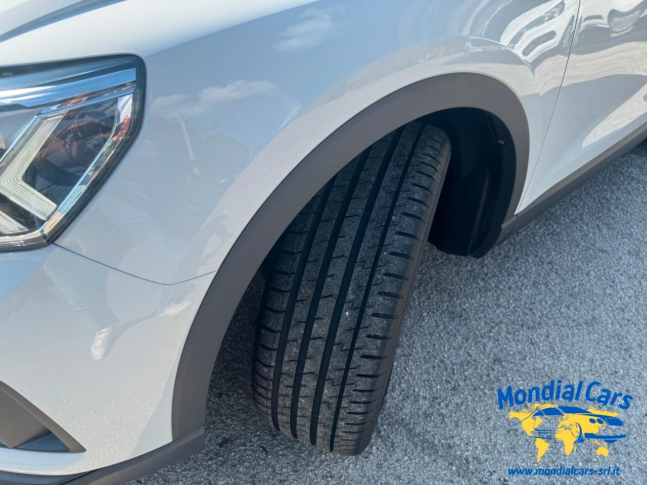 Audi Q3 35 TDI quattro S tronic Business Advanced