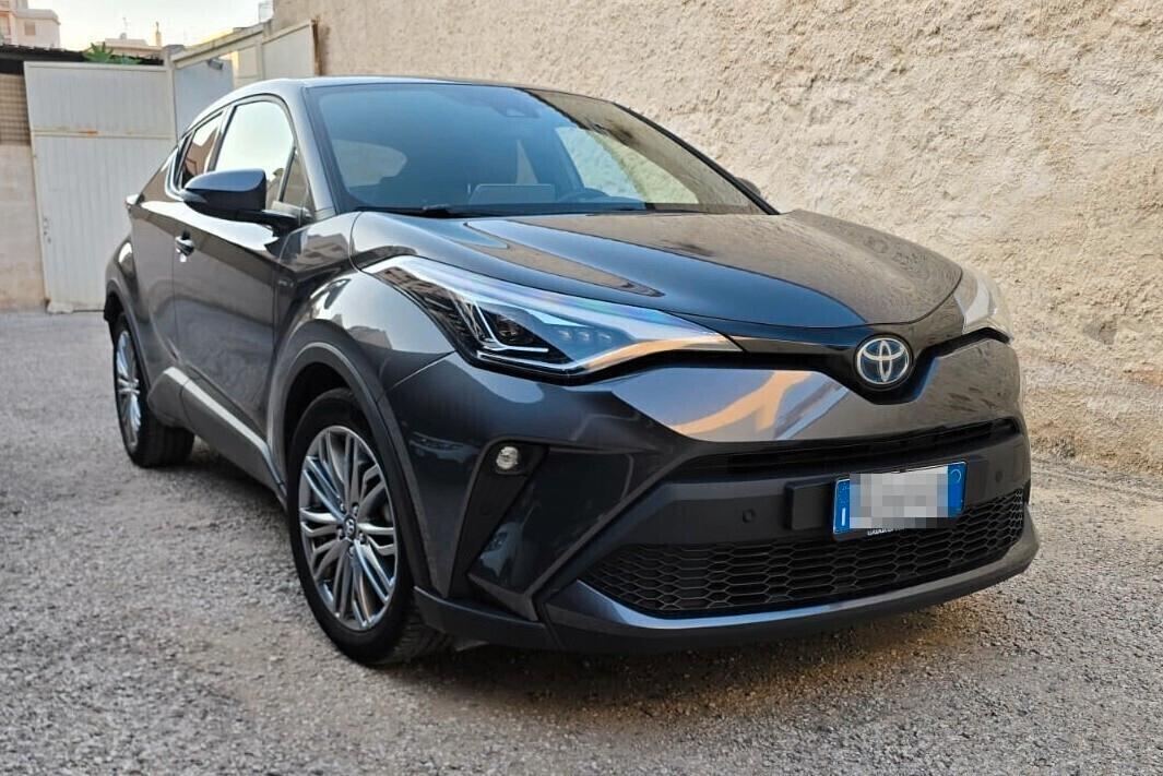 Toyota C-HR 1.8 Hybrid E-CVT Lounge
