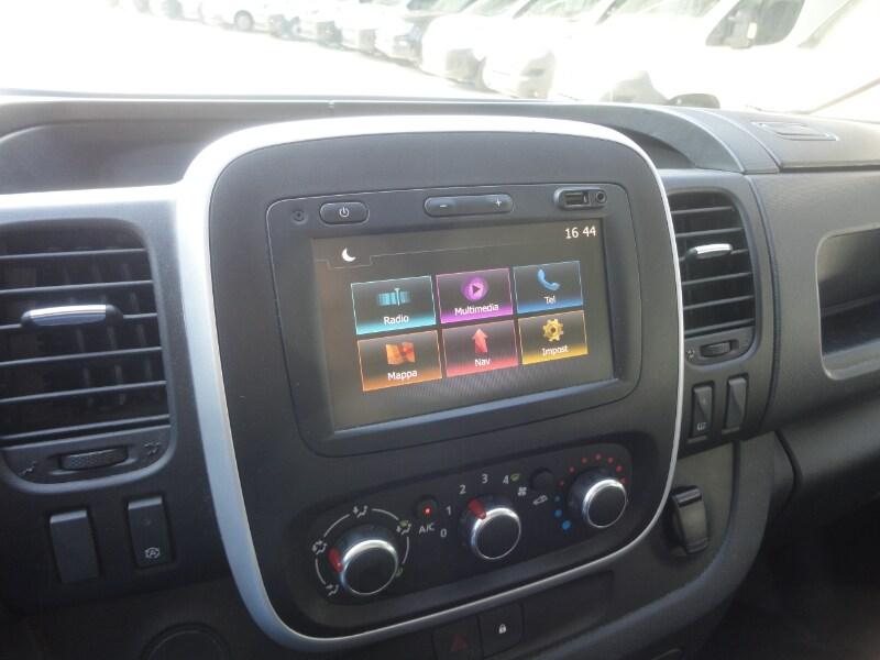 FIAT Talento (2016-2022) Talento 2.0 Ecojet 120...