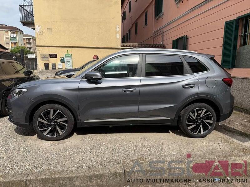 MG ZS HEV 1.5 Hybrid+ Luxury