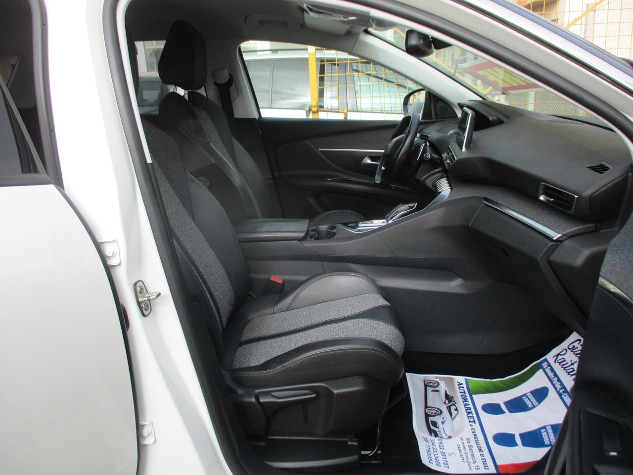 Peugeot 3008 GT Line 1.6 HDI 120 CV 2018