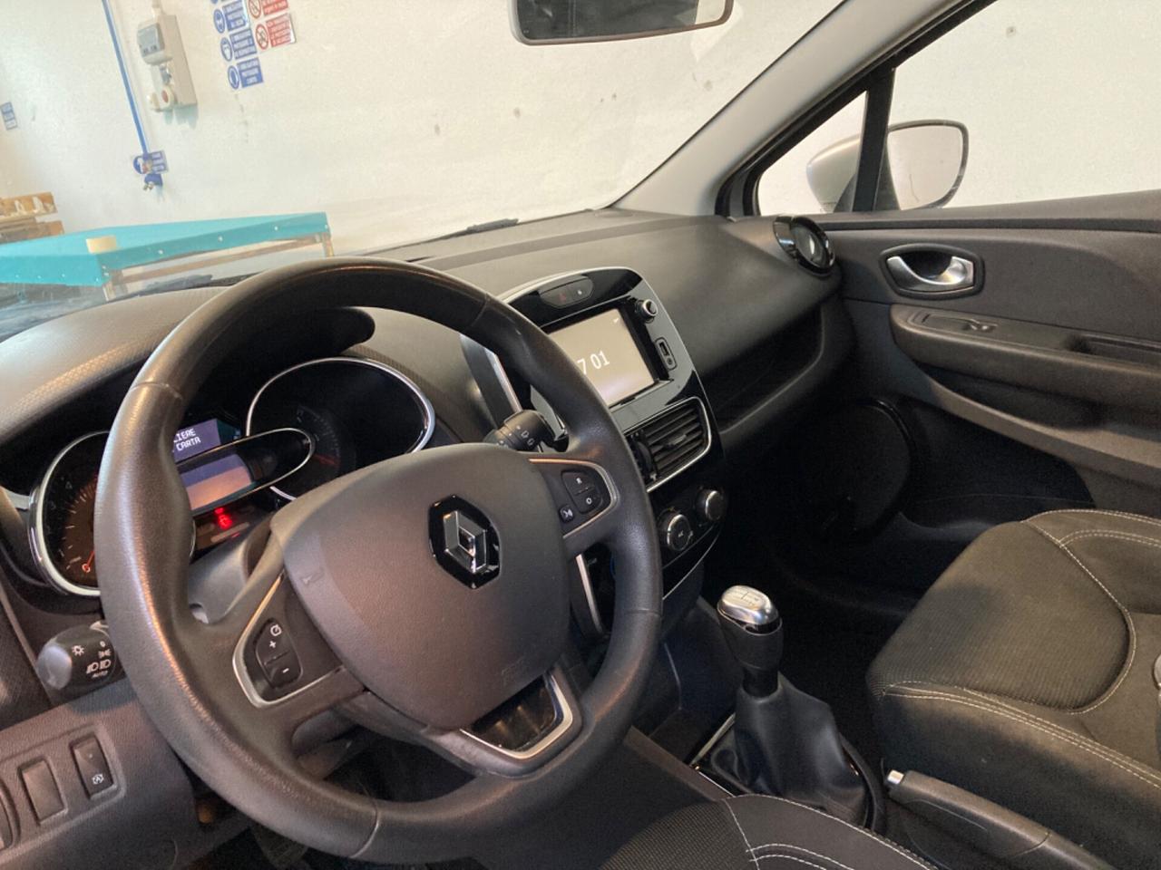 Renault Clio Sporter dCi 8V 90 CV Business