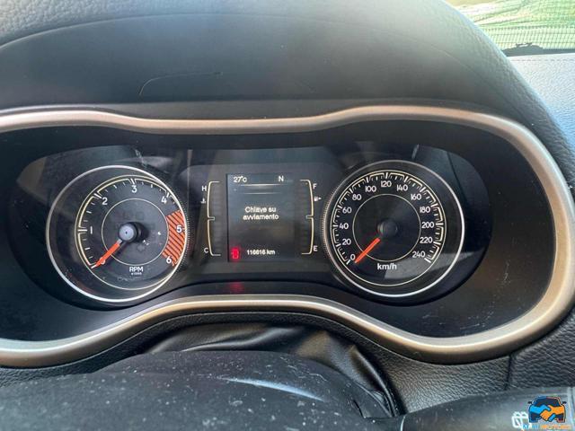 JEEP Cherokee 2.2 Mjt II 185 CV 4WD Active Drive I Longitude