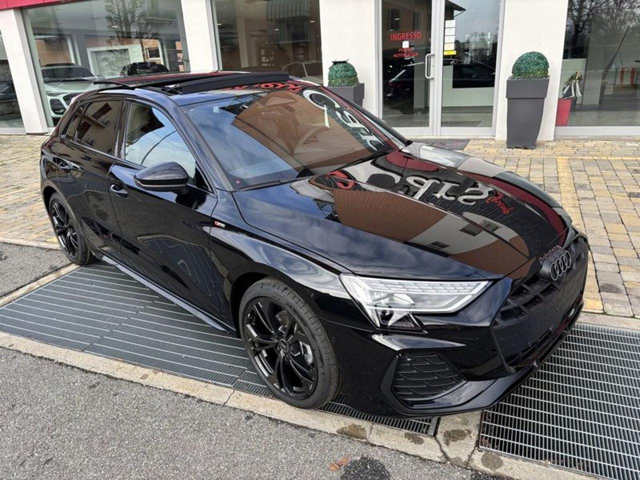 Audi A3 SPB TFSI e 150 kW S tronic S line Black edition