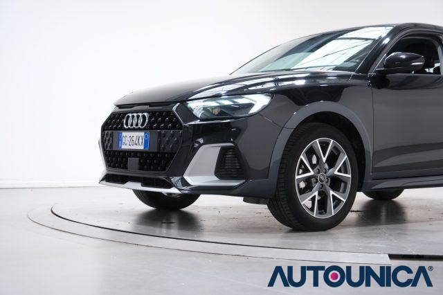 AUDI A1 CITYCARVER 30 TFSI S TRONIC ADMIRED NEOPATENTATI