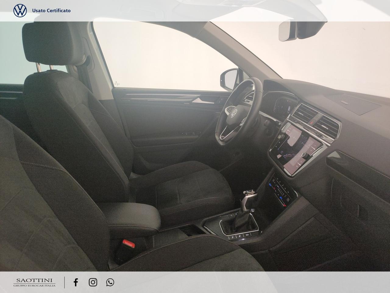 1.5 TSI Elegance 150 CV DSG