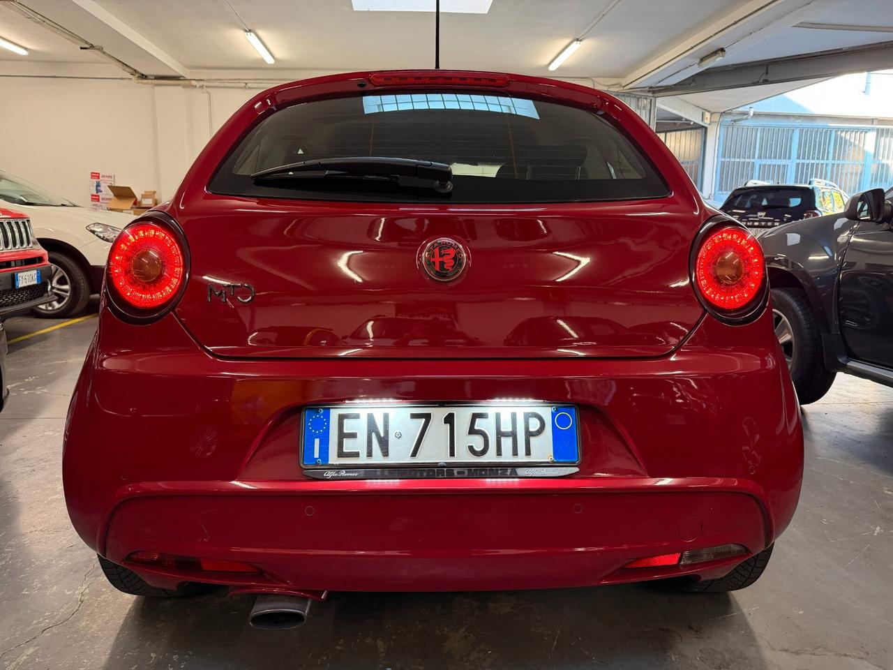 Alfa Romeo MiTo 1.4 T 120 CV GPL Progression