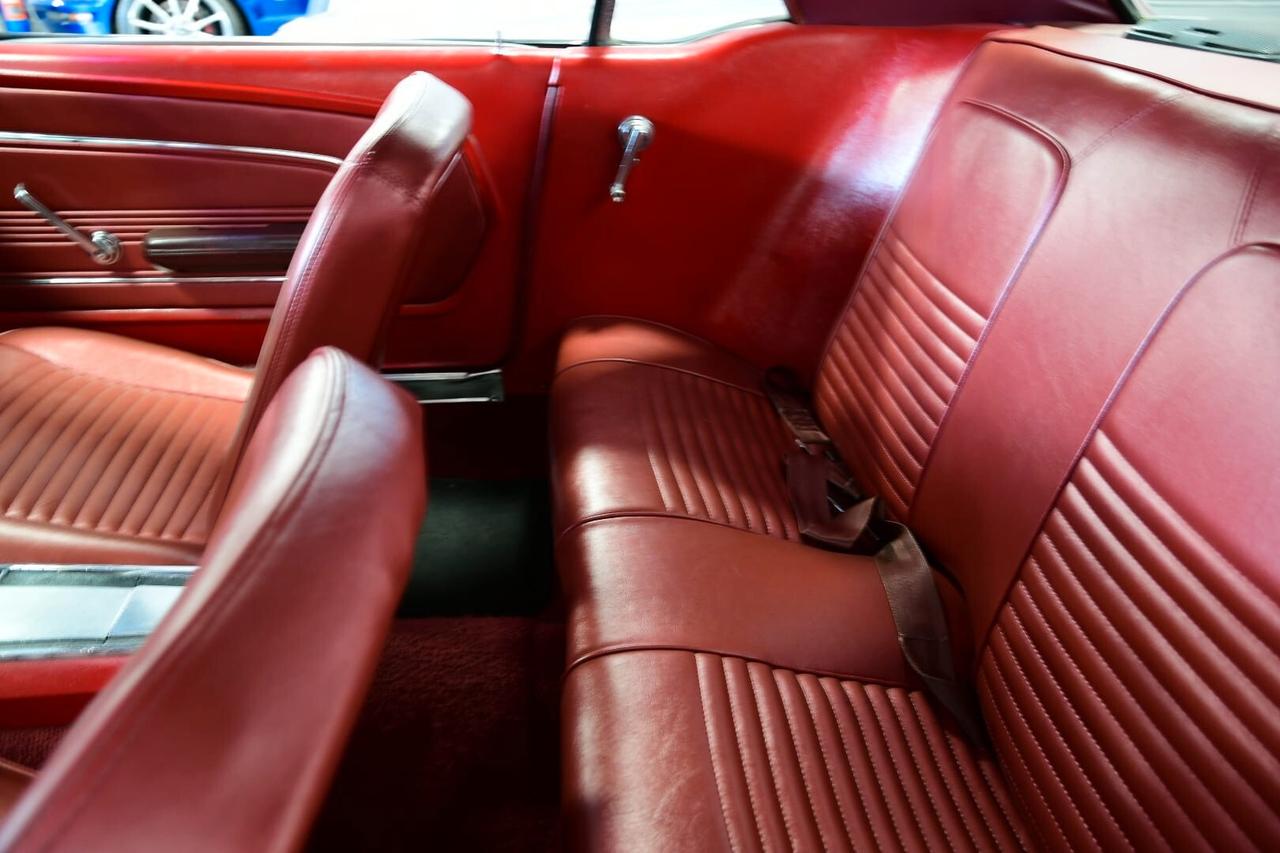 Ford Mustang Coupè 1967