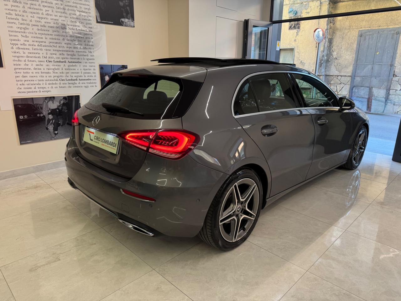 Mercedes-benz A 180 d Automatic Premium