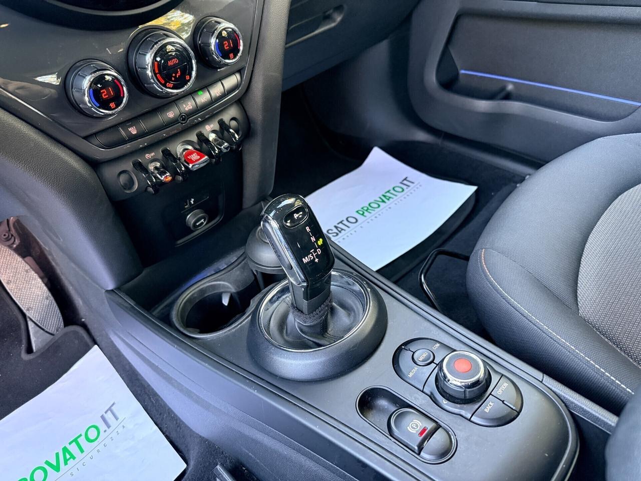 Mini Countryman Cooper D 2.0 150cv AUTOMATICA