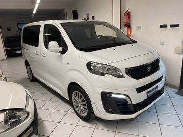 Peugeot Traveller BlueHDi 115 S&S Long Active 8 Posti