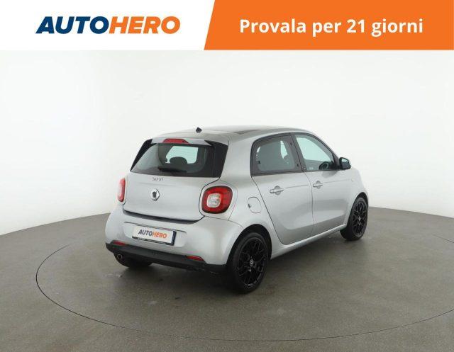 SMART ForFour 70 1.0 Prime