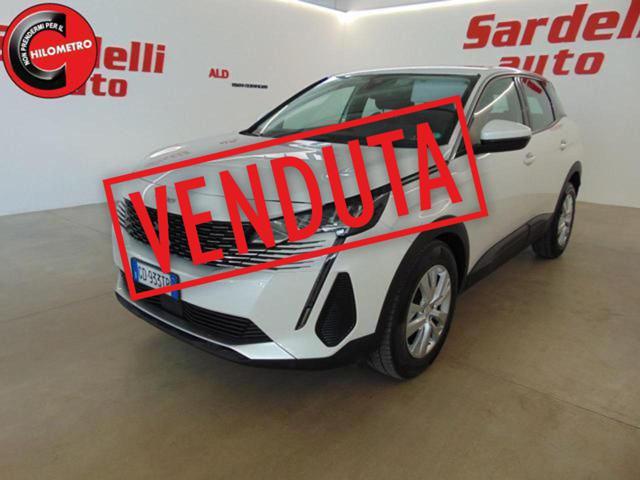 PEUGEOT 3008 BlueHDi 130 S&S EAT8 Active Business