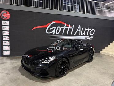 BMW Z4 M PERFORMANCE FULL BLACK DAVVERO UNICA