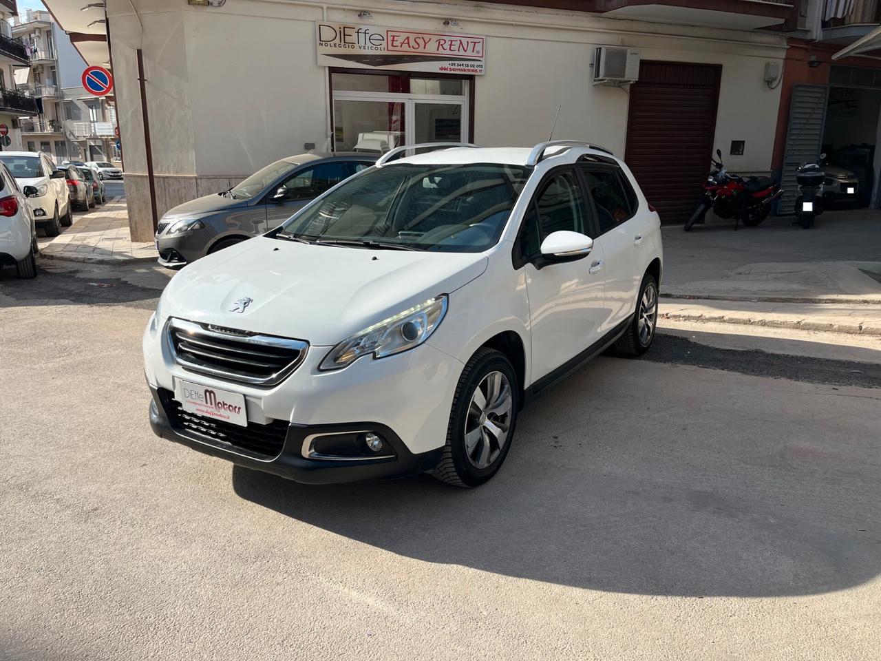 Peugeot 2008 1.6 e-HDi 92 CV Stop&Start Active