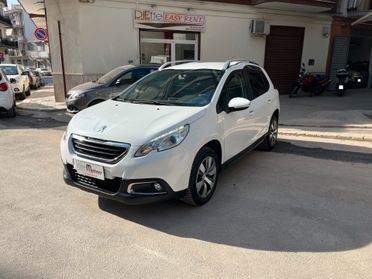 Peugeot 2008 1.6 e-HDi 92 CV Stop&Start Active