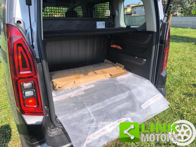 CITROEN Berlingo 1.5 BlueHDi N1 IVA INCLUSA UNICO PROPRIETARIO