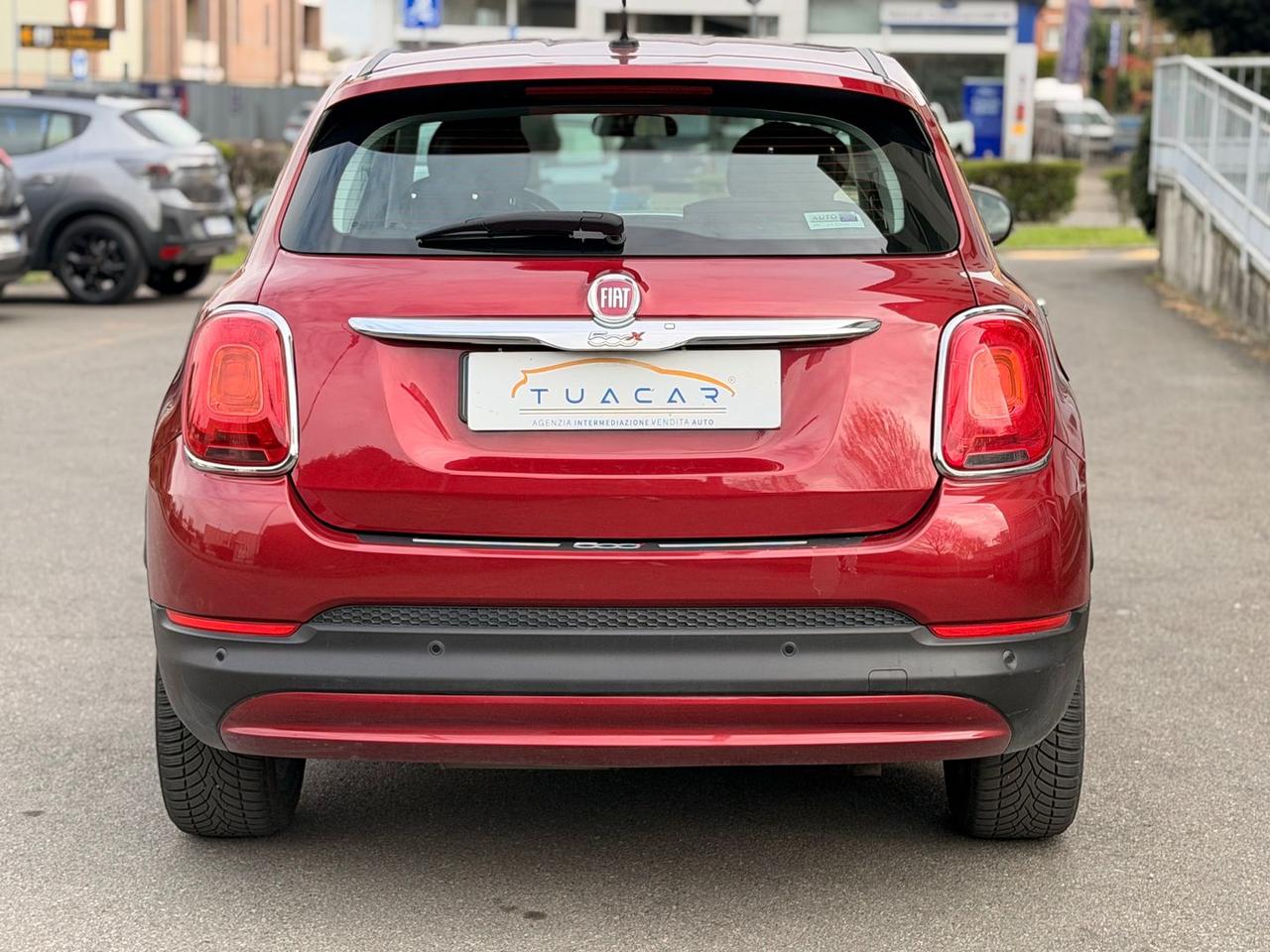 Fiat 500X Lounge 1.3 Multijet #10216