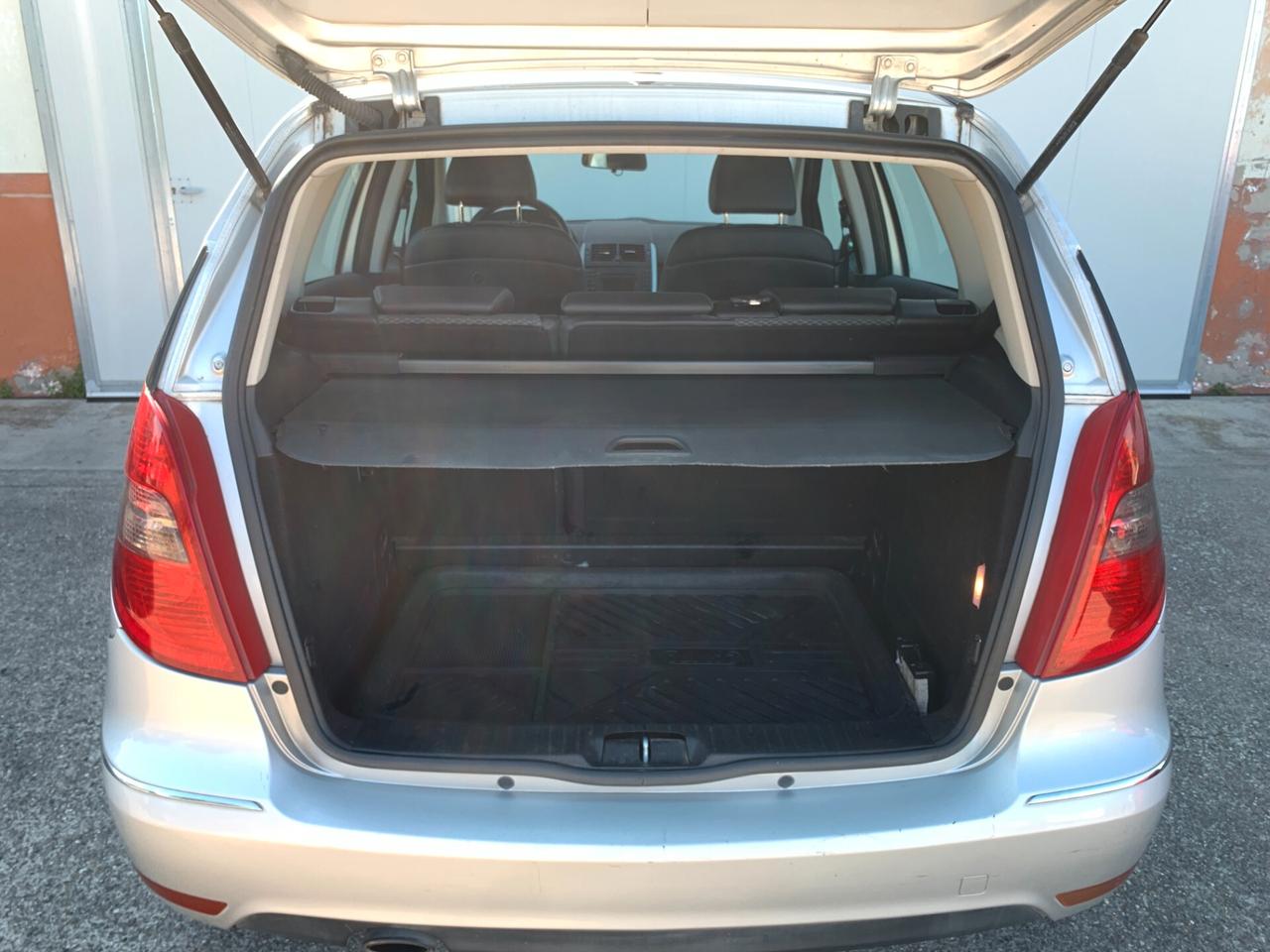 Mercedes-benz A 150 BlueEFFICIENCY ANCHE X NEOPATENTATI