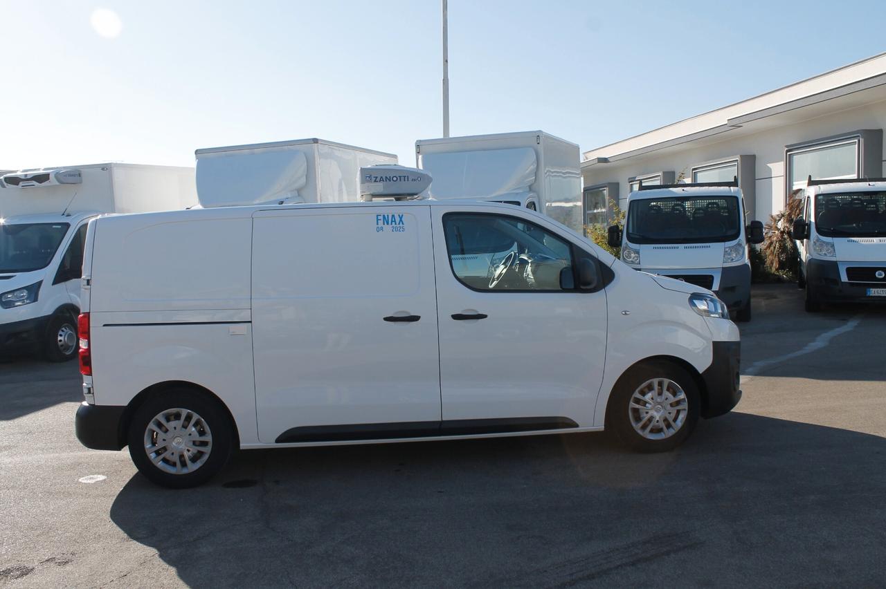 Citroen Jumpy furgone frigo