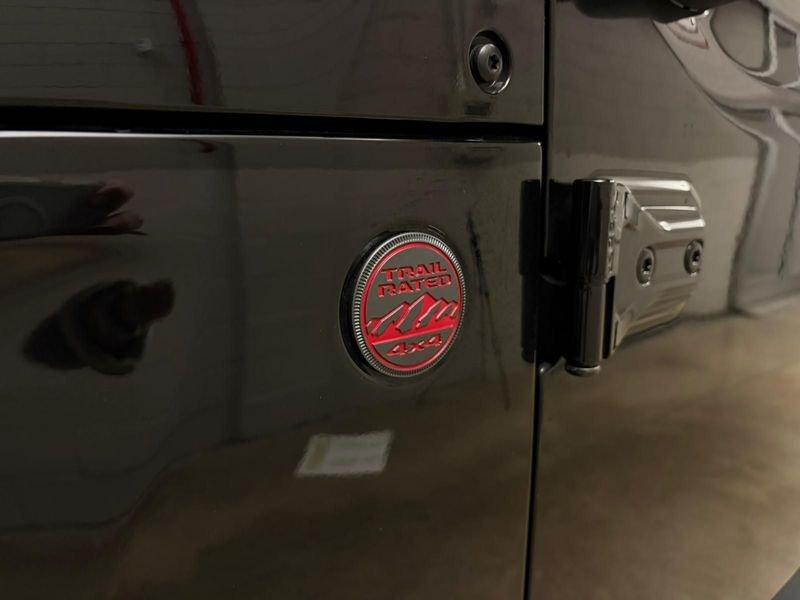 Jeep Wrangler Wrangler Unlimited 2.0 Turbo Rubicon