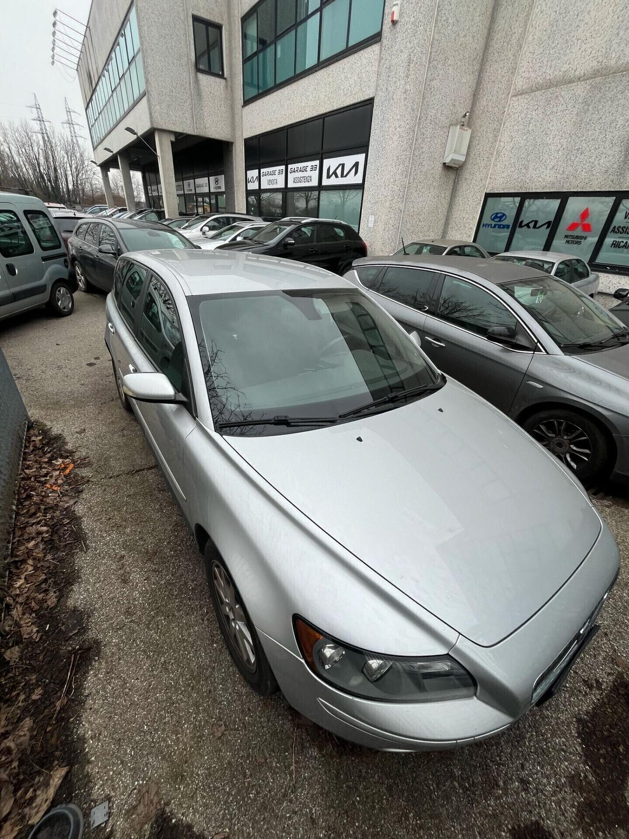 Volvo V50 2.0 D cat Summum