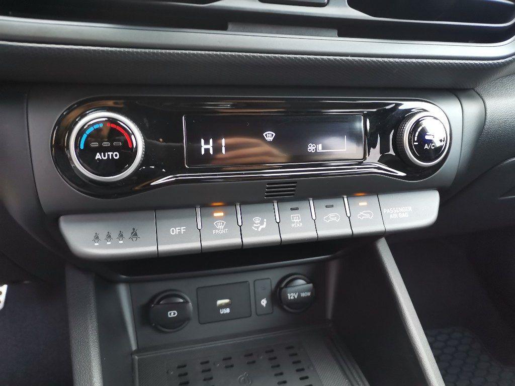 Hyundai KONA 1.0 T-GDI Hybrid 48V iMT NLine