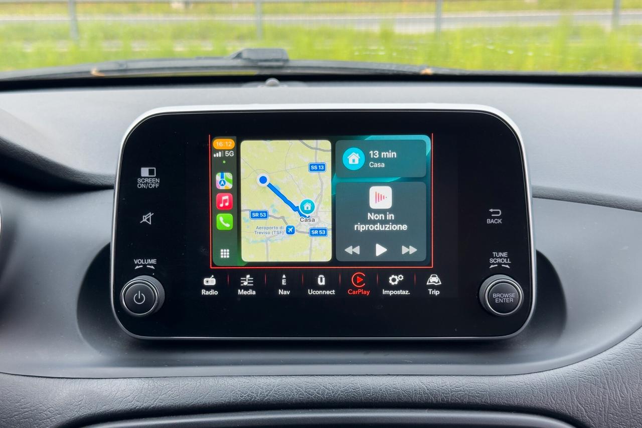 Fiat Tipo 1.6 Mjt S&S SW Lounge