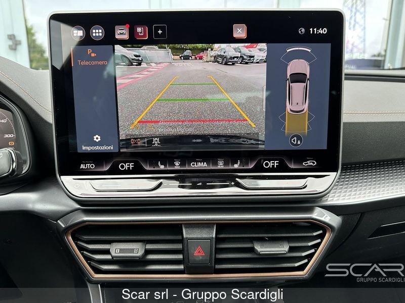 Cupra Formentor Formentor 2.0 TDI DSG Dark Stone *PREZZO REALE NON VINCOLATO A FINANZIAMENTO*