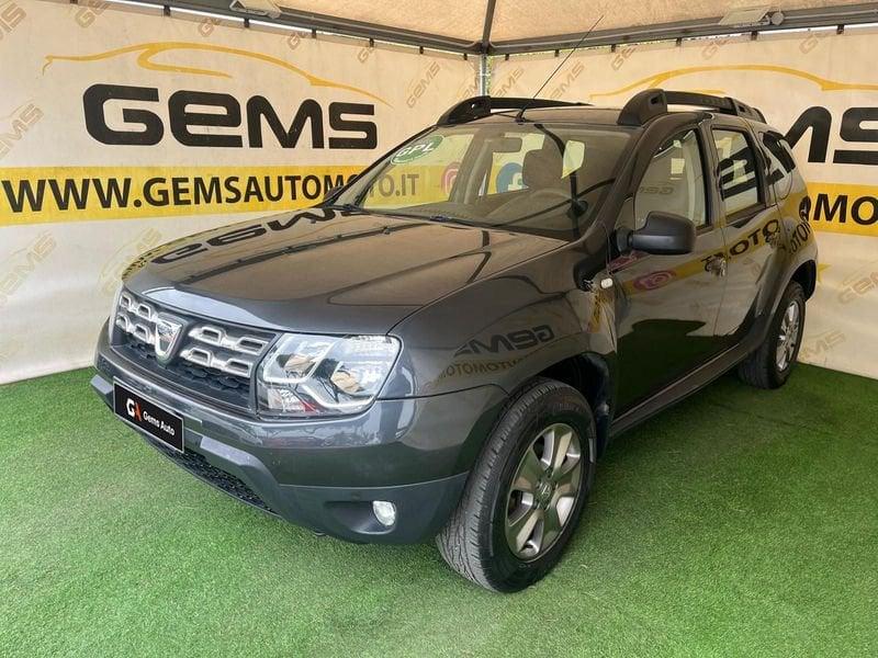 Dacia Duster 1.6 110CV 4x2 GPL Lauréate