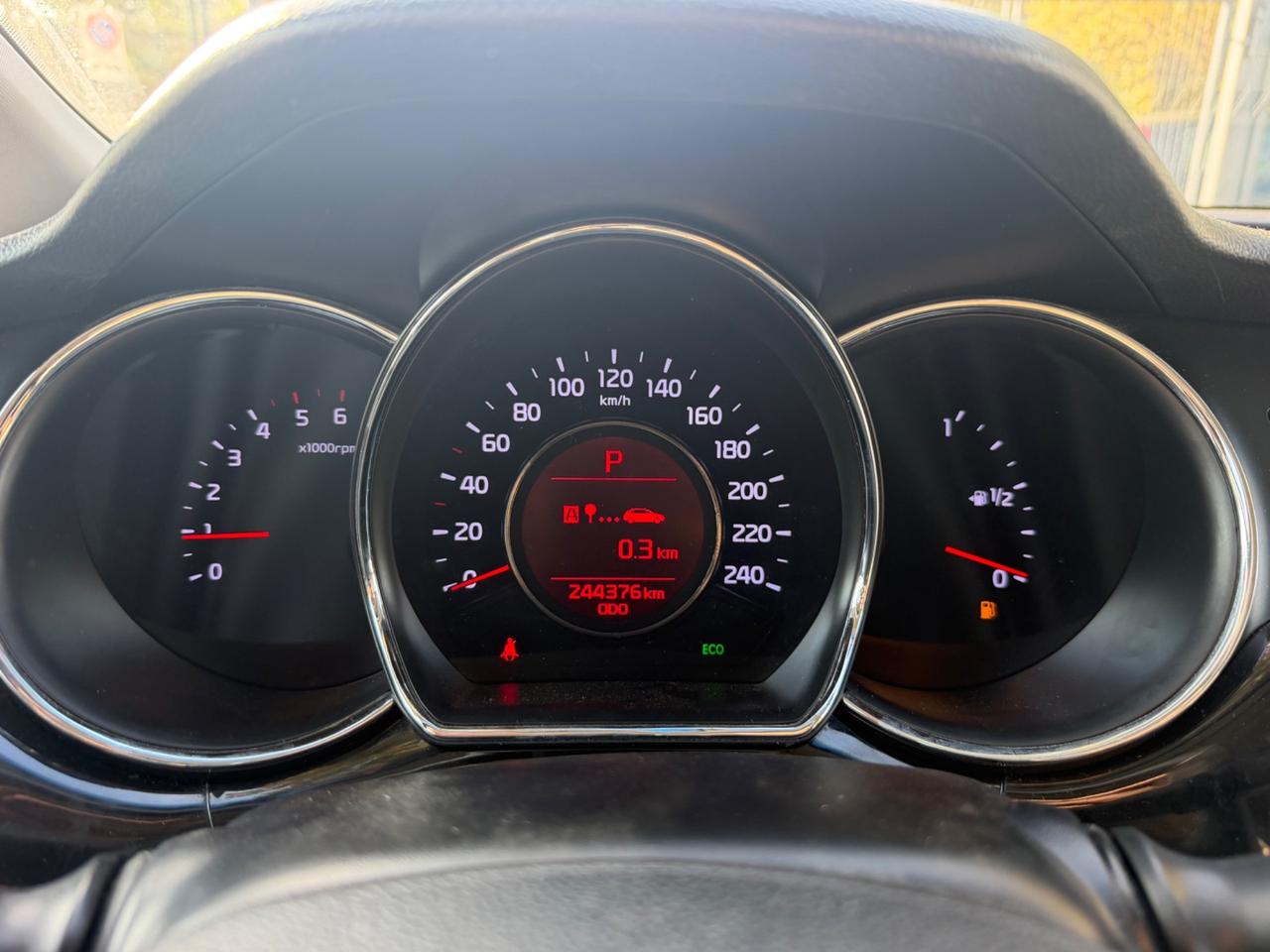 Kia Ceed cee'd 1.4 CRDi SW Cool