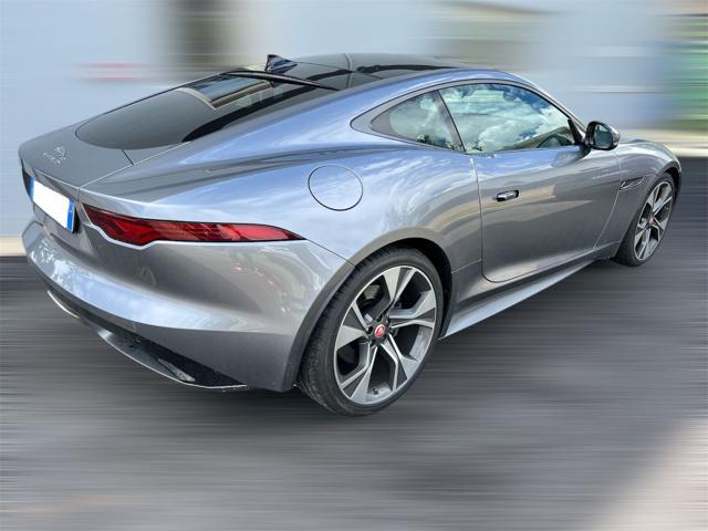 JAGUAR F-Type 2.0 aut. Coupé