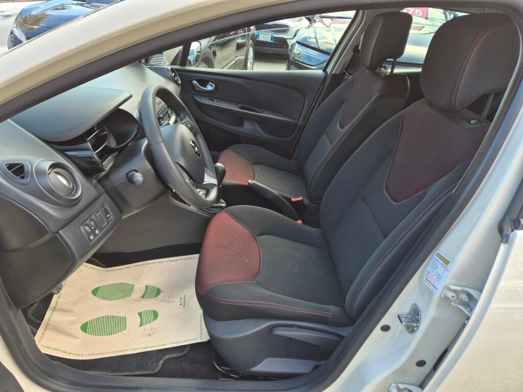 Renault Clio 1.5 dCi 75cv e6 NEOPATENTATI